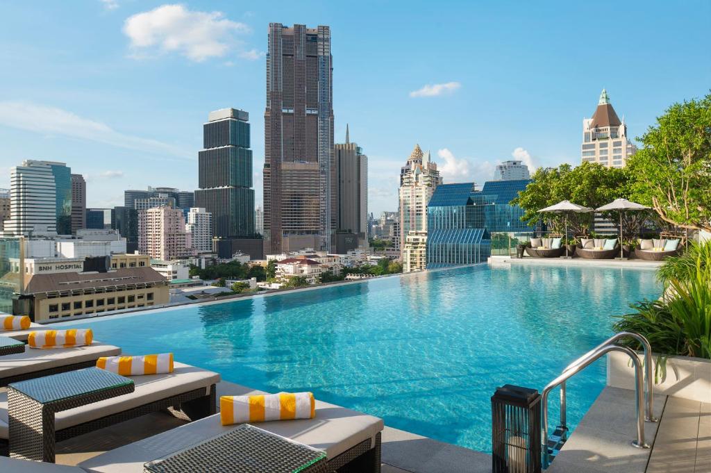 【曼谷沙吞日航大酒店 Grand Nikko Bangkok Sathorn】五星級日系奢華飯店,交通、房價、無邊際泳池、周邊美食完整攻略 【曼谷沙吞日航大酒店 Grand Nikko Bangkok Sathorn】五星級日系奢華飯店,交通、房價、無邊際泳池、周邊美食完整攻略