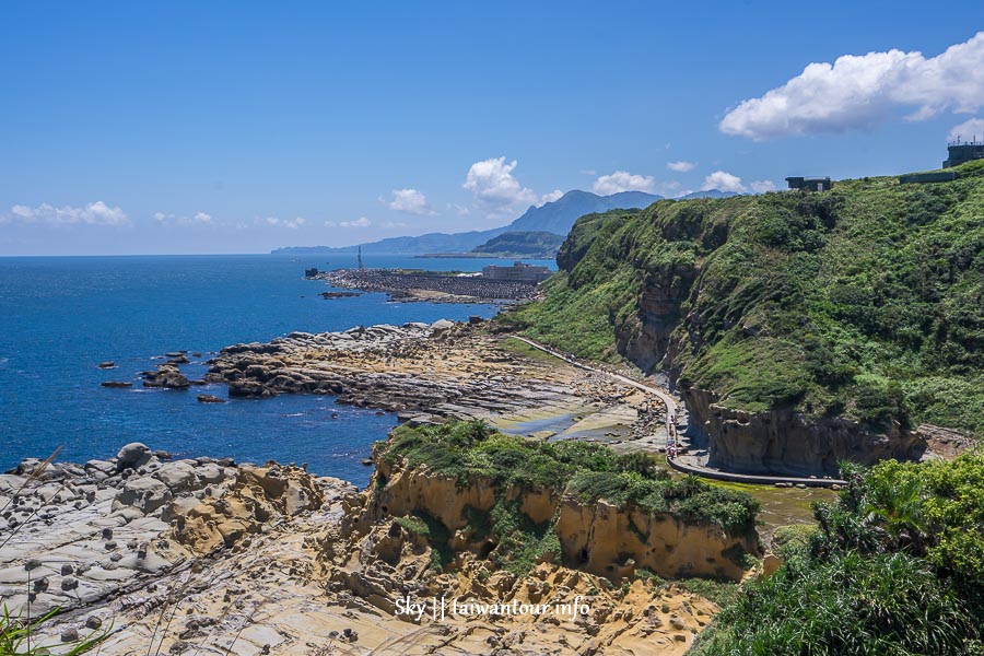 【基隆400島嶼走讀】一日雙島基隆嶼.仁愛市場美食.和平島阿拉寶灣秘境.禾口丘海景 【基隆400島嶼走讀】一日雙島基隆嶼.仁愛市場美食.和平島阿拉寶灣秘境.禾口丘海景