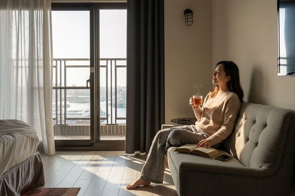 【澎湖澎橙飯店】港景澎橙客房超美!無敵海景.免稅店共構.最強親子飯店推薦 【澎湖澎橙飯店】港景澎橙客房超美!無敵海景.免稅店共構.最強親子飯店推薦