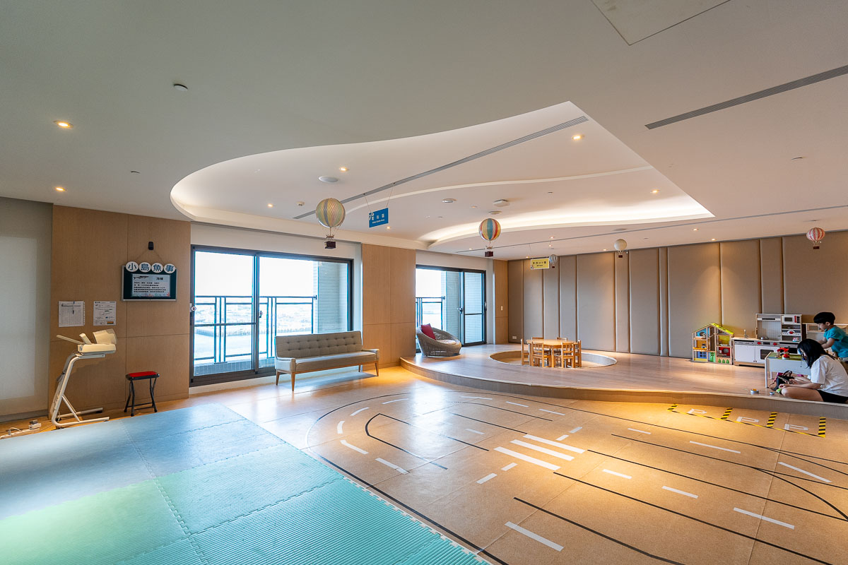【澎湖澎橙飯店】港景澎橙客房超美！無敵海景.免稅店共構.最強親子飯店推薦