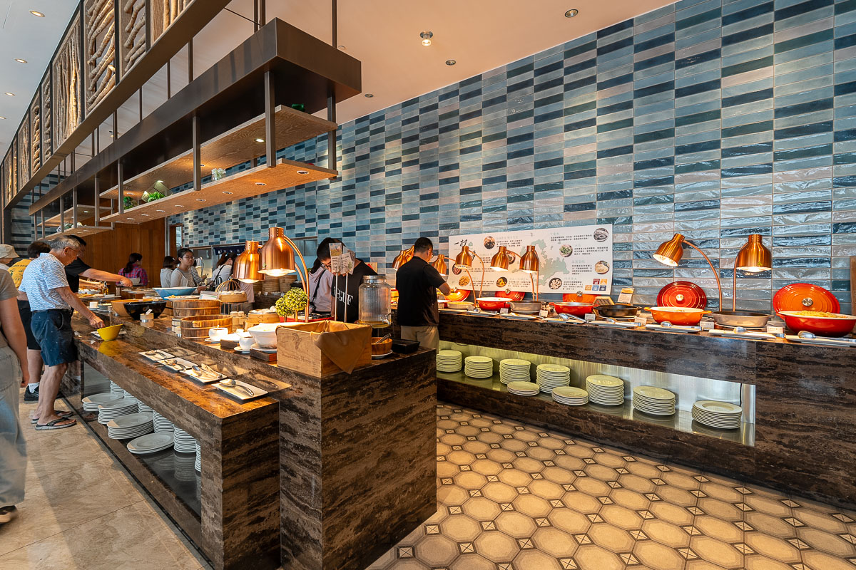 【澎湖澎橙飯店】港景澎橙客房超美！無敵海景.免稅店共構.最強親子飯店推薦