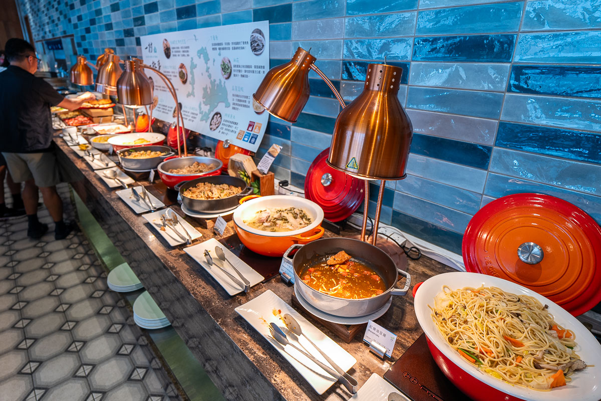 【澎湖澎橙飯店】港景澎橙客房超美!無敵海景.免稅店共構.最強親子飯店推薦 【澎湖澎橙飯店】港景澎橙客房超美!無敵海景.免稅店共構.最強親子飯店推薦