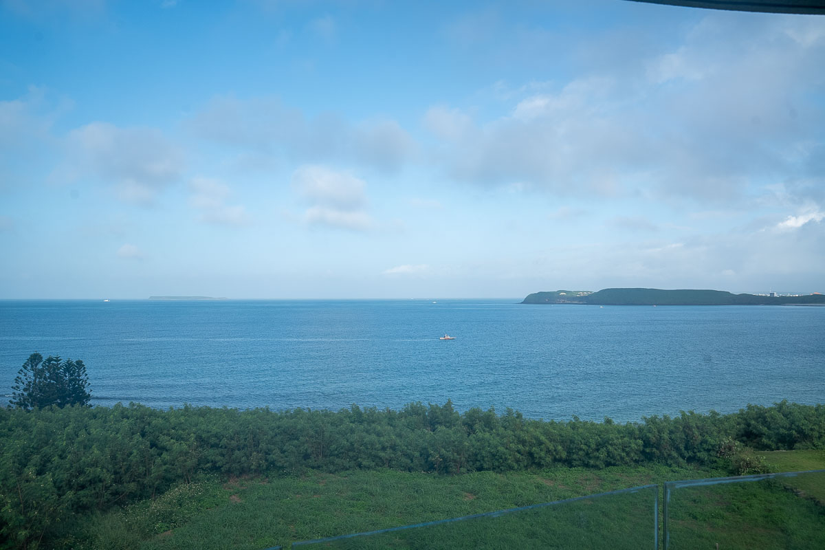 【那。故事水岸莊園】澎湖住宿推薦.海景雙人房.金龜敞篷車 【那。故事水岸莊園】澎湖住宿推薦.海景雙人房.金龜敞篷車
