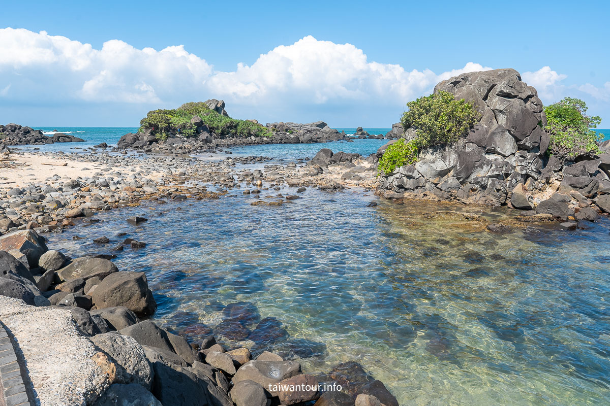 【麟山鼻地質景觀生態步道】北海岸一日遊推薦.交通與秘境沙灘全攻略! 【麟山鼻地質景觀生態步道】北海岸一日遊推薦.交通與秘境沙灘全攻略!