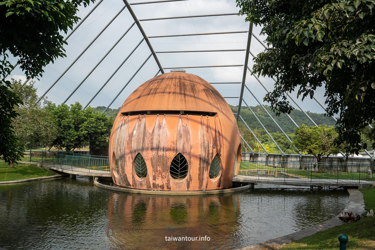 【九九峰動物樂園】南投草屯景點.巨型天網鳥籠.台版侏儸紀恐龍丘 【九九峰動物樂園】南投草屯景點.巨型天網鳥籠.台版侏儸紀恐龍丘