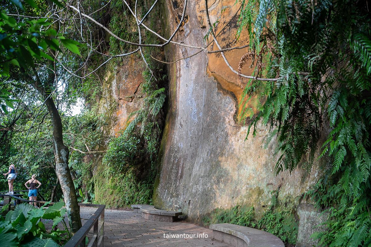 【四獸山縱走】從奉天宮站出發，虎山、豹山、獅山、象山一次走完