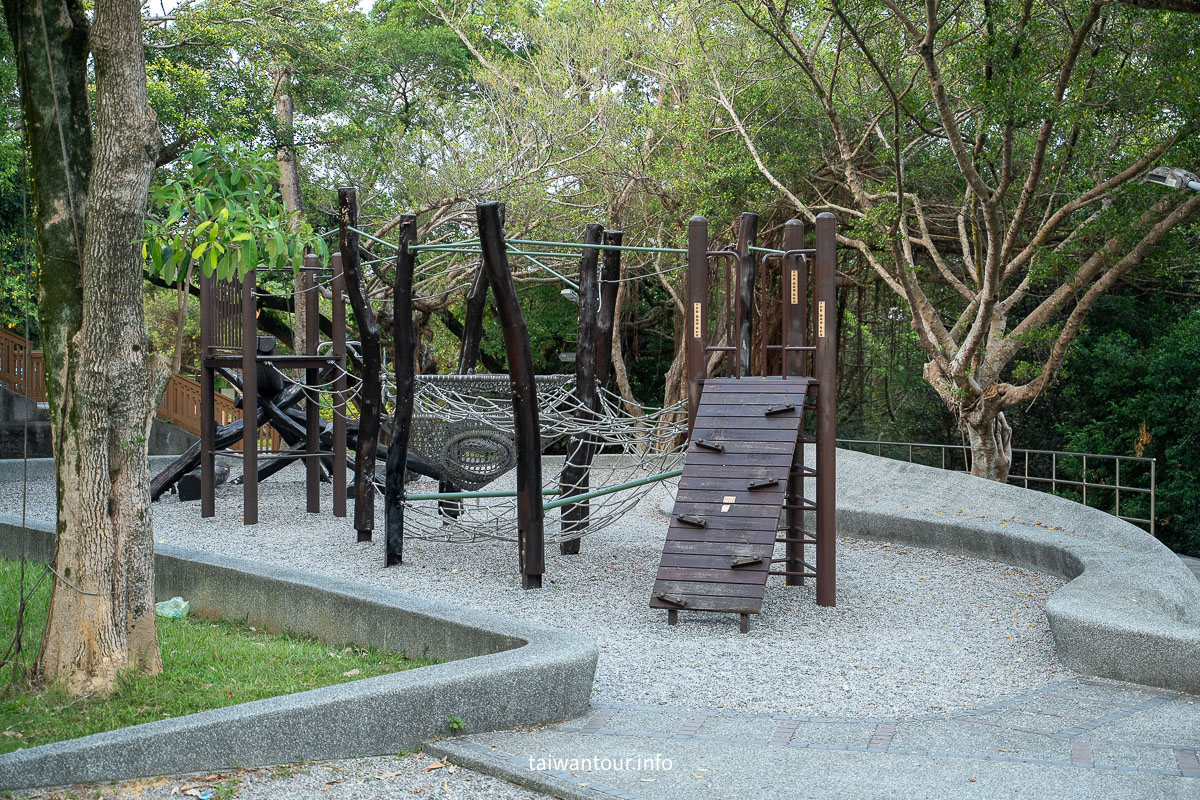 【四獸山縱走】從奉天宮站出發，虎山、豹山、獅山、象山一次走完