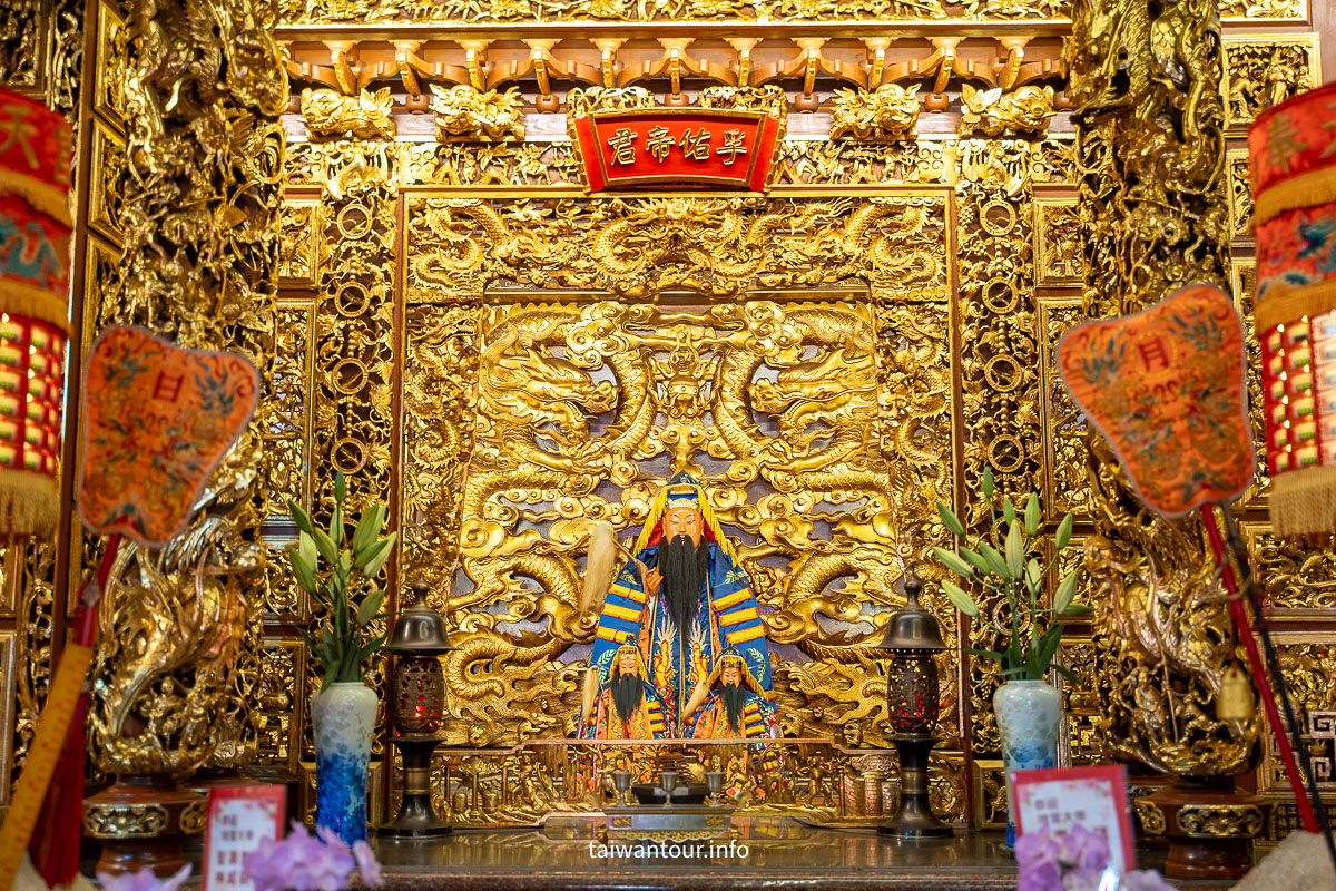 【松山奉天宮一日遊】台北天空之城!交通攻略、天公生補財庫、絕美101觀景台 【松山奉天宮一日遊】台北天空之城!交通攻略、天公生補財庫、絕美101觀景台