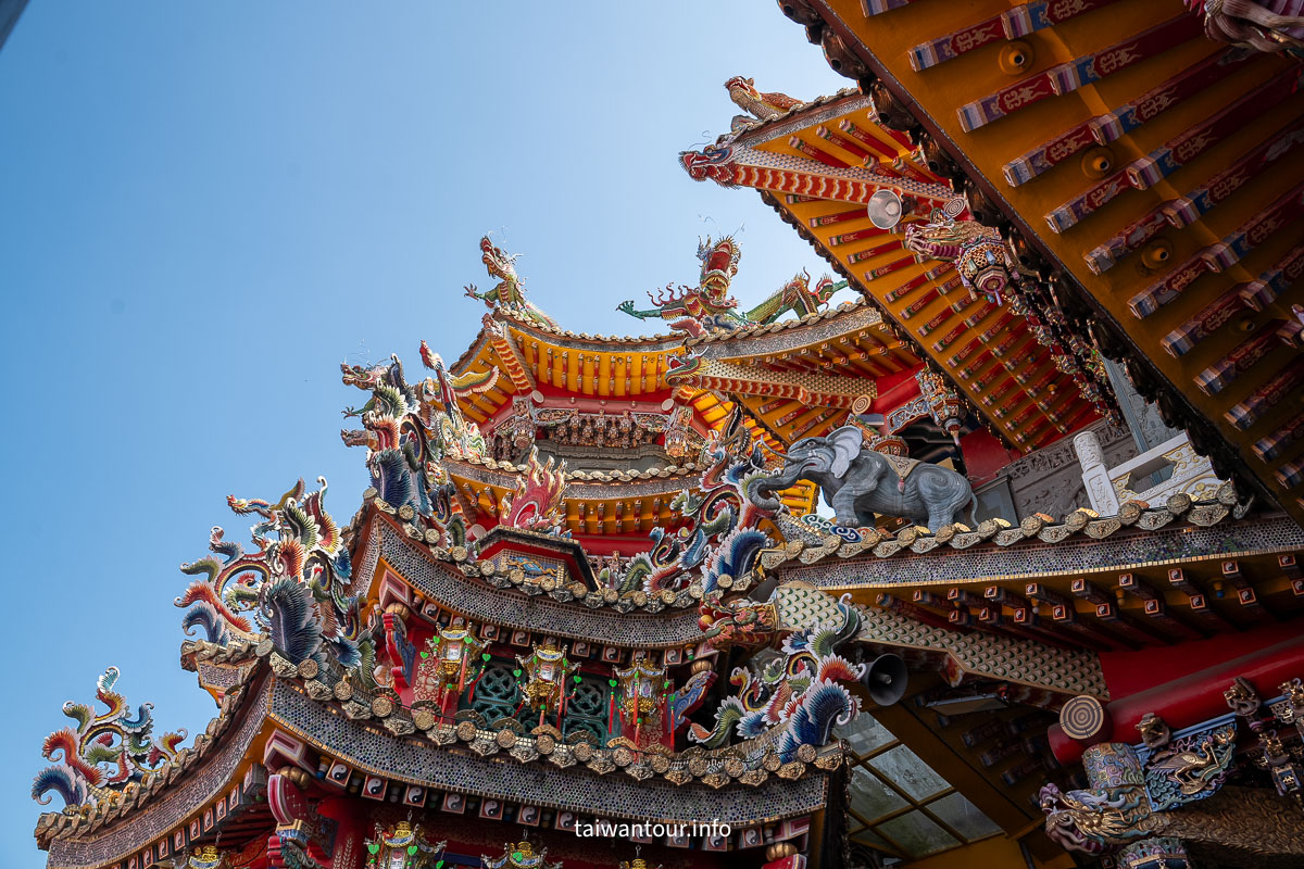 【松山奉天宮一日遊】台北天空之城!交通攻略、天公生補財庫、絕美101觀景台 【松山奉天宮一日遊】台北天空之城!交通攻略、天公生補財庫、絕美101觀景台