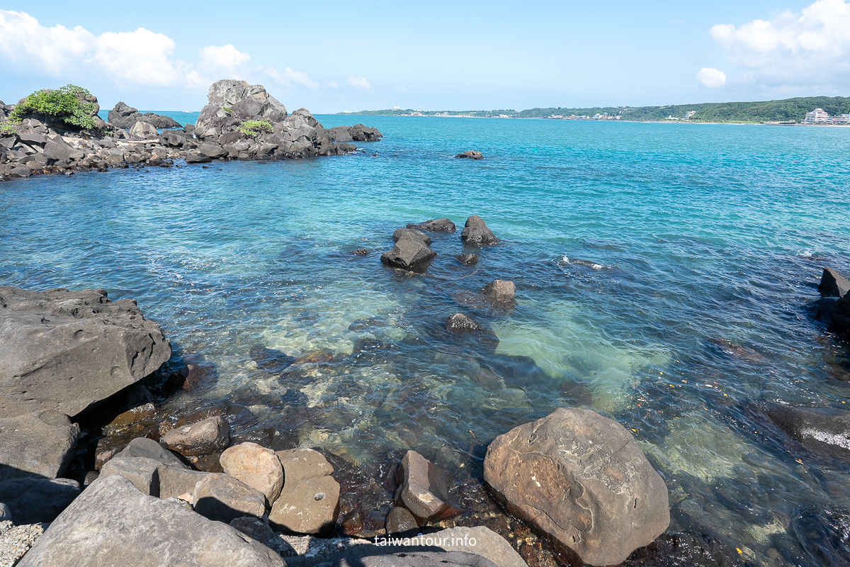【麟山鼻地質景觀生態步道】北海岸秘境推薦.綠石滬半日遊攻略