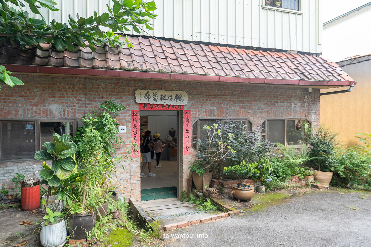 【添興窯陶藝村（集集蛇窯）】玩陶藝、逛老蛇窯、交通與門票全攻略！