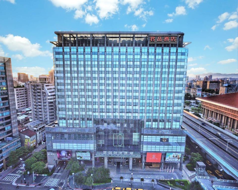【台北住宿推薦】7大最好逛街住宿區域.親子.銀髮族