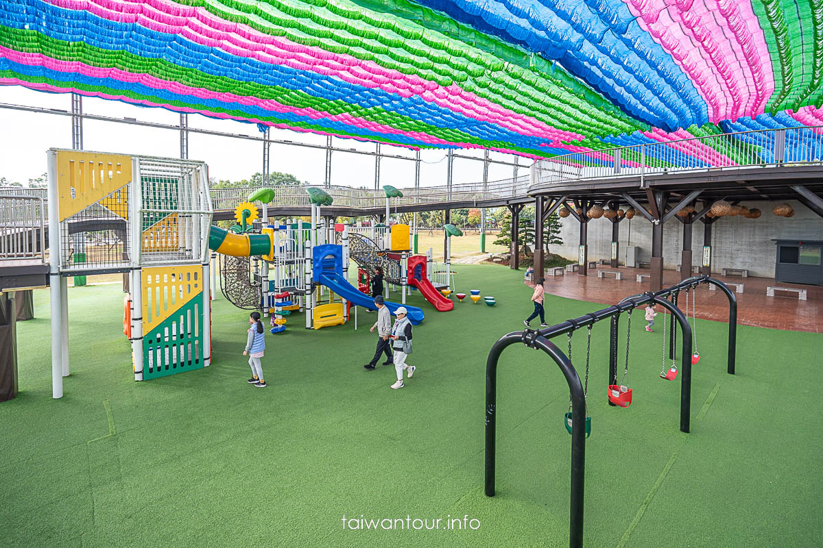 【名間生態親子園區】南投親子免費景點，生態、遊戲一次玩