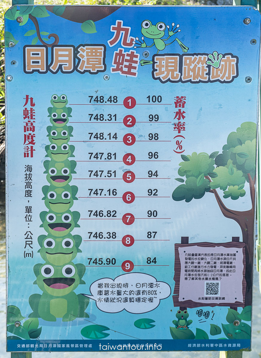 【日月潭水蛙頭步道】看九蛙不用碰運氣！交通、停車、竹林步道秘境與拍照技巧一次看