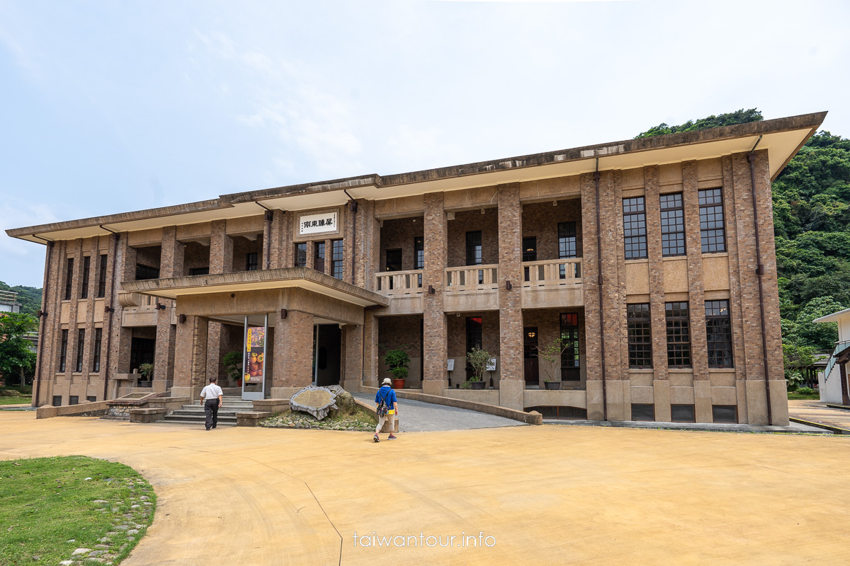 【基隆要塞司令部】日治時期軍事重地大變身,交通、建築特色與夜間點燈全攻略 【基隆要塞司令部】日治時期軍事重地大變身,交通、建築特色與夜間點燈全攻略