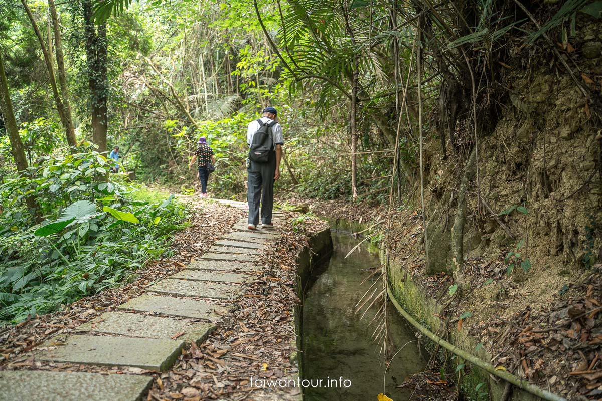 【長源圳生態步道(古道)】南投鹿谷百年水圳步道,竹林、流水與林爽文古戰場 【長源圳生態步道(古道)】南投鹿谷百年水圳步道,竹林、流水與林爽文古戰場