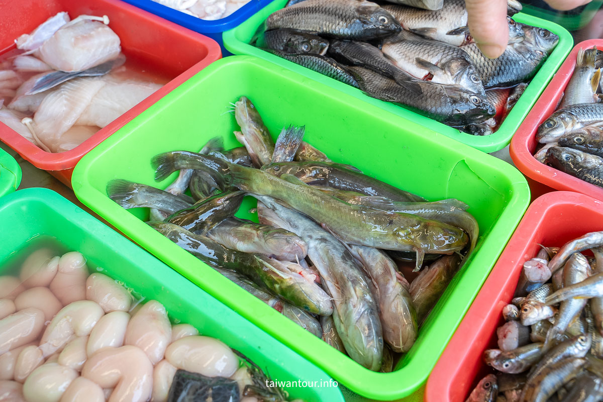 【佳香餐飲部】超狂女漢子大臉盆砂鍋魚頭，必吃炒魚泡、白斬土雞與澎湃山珍海味！