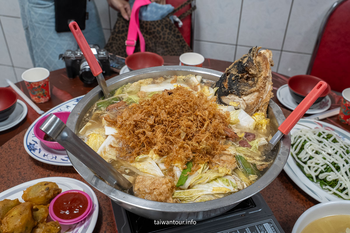 【佳香餐飲部】超狂女漢子大臉盆砂鍋魚頭,必吃炒魚泡、白斬土雞與澎湃山珍海味! 【佳香餐飲部】超狂女漢子大臉盆砂鍋魚頭,必吃炒魚泡、白斬土雞與澎湃山珍海味!