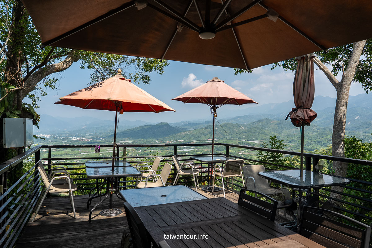 【瑪莎園景觀餐廳】台南虎頭山制高點無敵視野！必吃情人果豬腳.芒香東坡肉