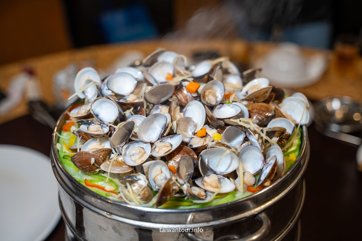 【蒸食在蒸氣海鮮鍋】嘉義龍蝦、紅蟳與鮮鮑魚精華海陸饗宴! 【蒸食在蒸氣海鮮鍋】嘉義龍蝦、紅蟳與鮮鮑魚精華海陸饗宴!