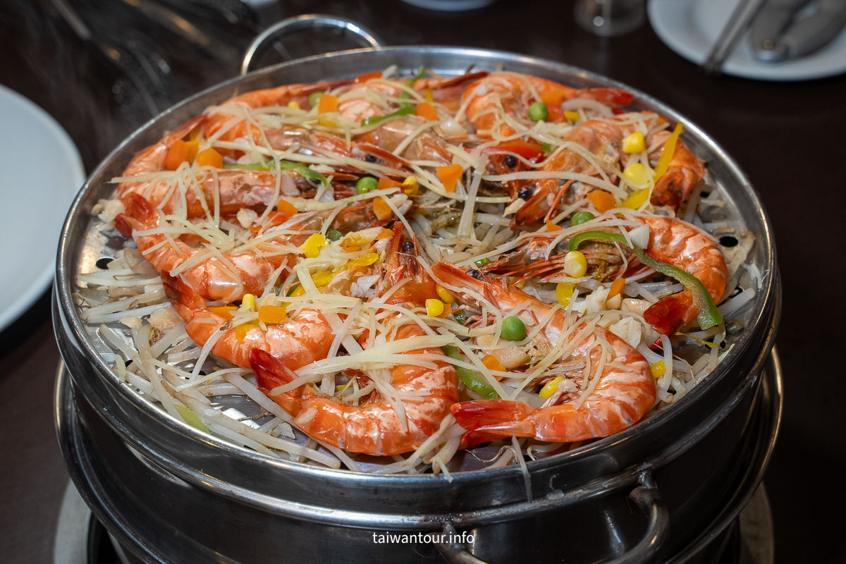 【蒸食在蒸氣海鮮鍋】嘉義龍蝦、紅蟳與鮮鮑魚精華海陸饗宴! 【蒸食在蒸氣海鮮鍋】嘉義龍蝦、紅蟳與鮮鮑魚精華海陸饗宴!