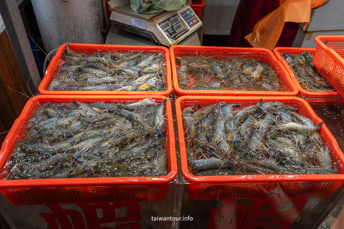【李周生魚片.南寮漁港】竹風漁市開逛!李周生魚片高CP值必吃攻略、免費烤生蠔太爽啦 【李周生魚片.南寮漁港】竹風漁市開逛!李周生魚片高CP值必吃攻略、免費烤生蠔太爽啦