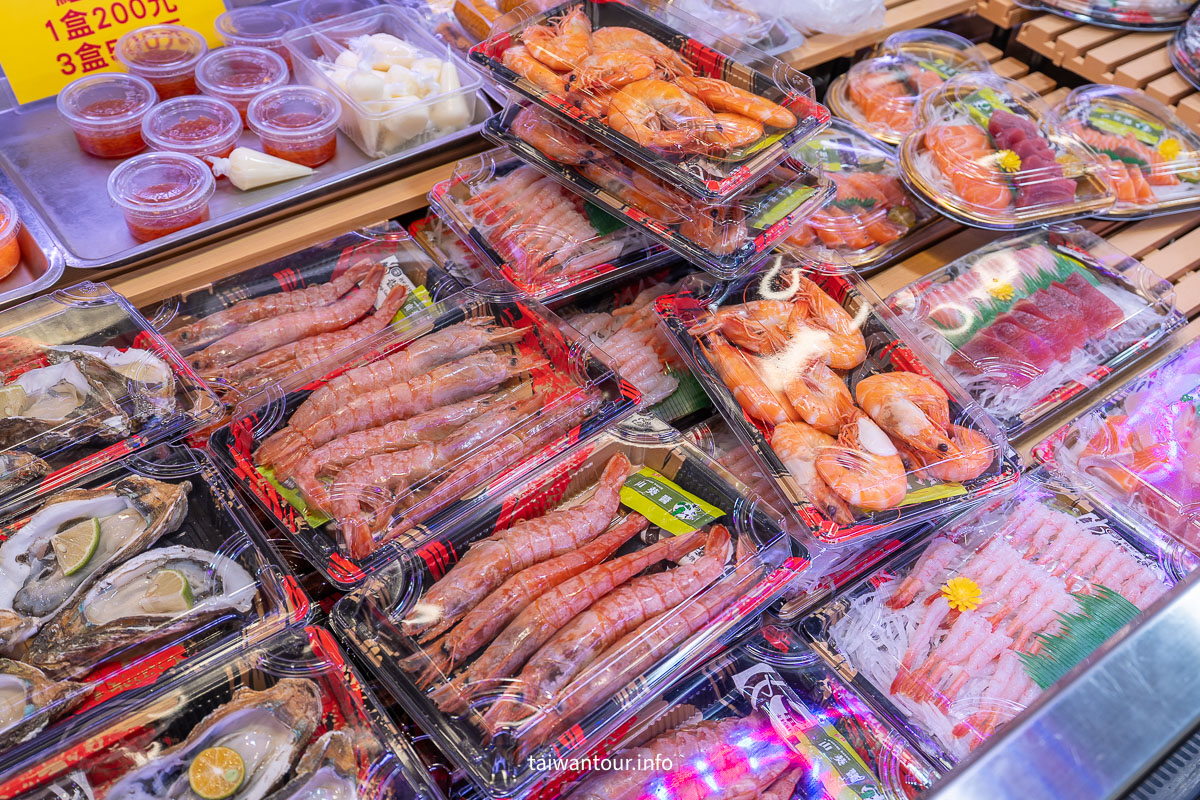 【李周生魚片.南寮漁港】竹風漁市開逛!李周生魚片高CP值必吃攻略、免費烤生蠔太爽啦 【李周生魚片.南寮漁港】竹風漁市開逛!李周生魚片高CP值必吃攻略、免費烤生蠔太爽啦