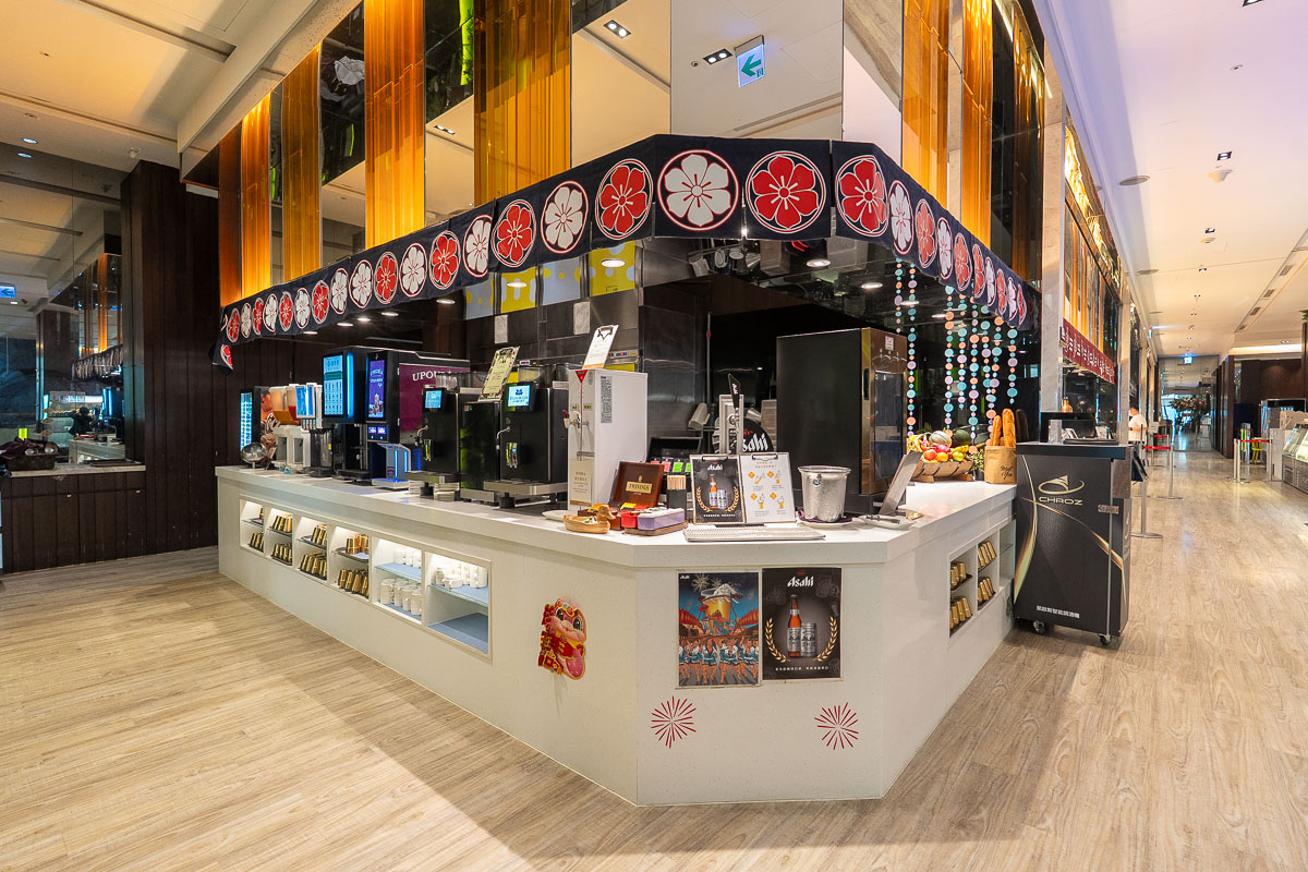 【芙洛麗大飯店】新竹住宿推薦.近巨城購物中心