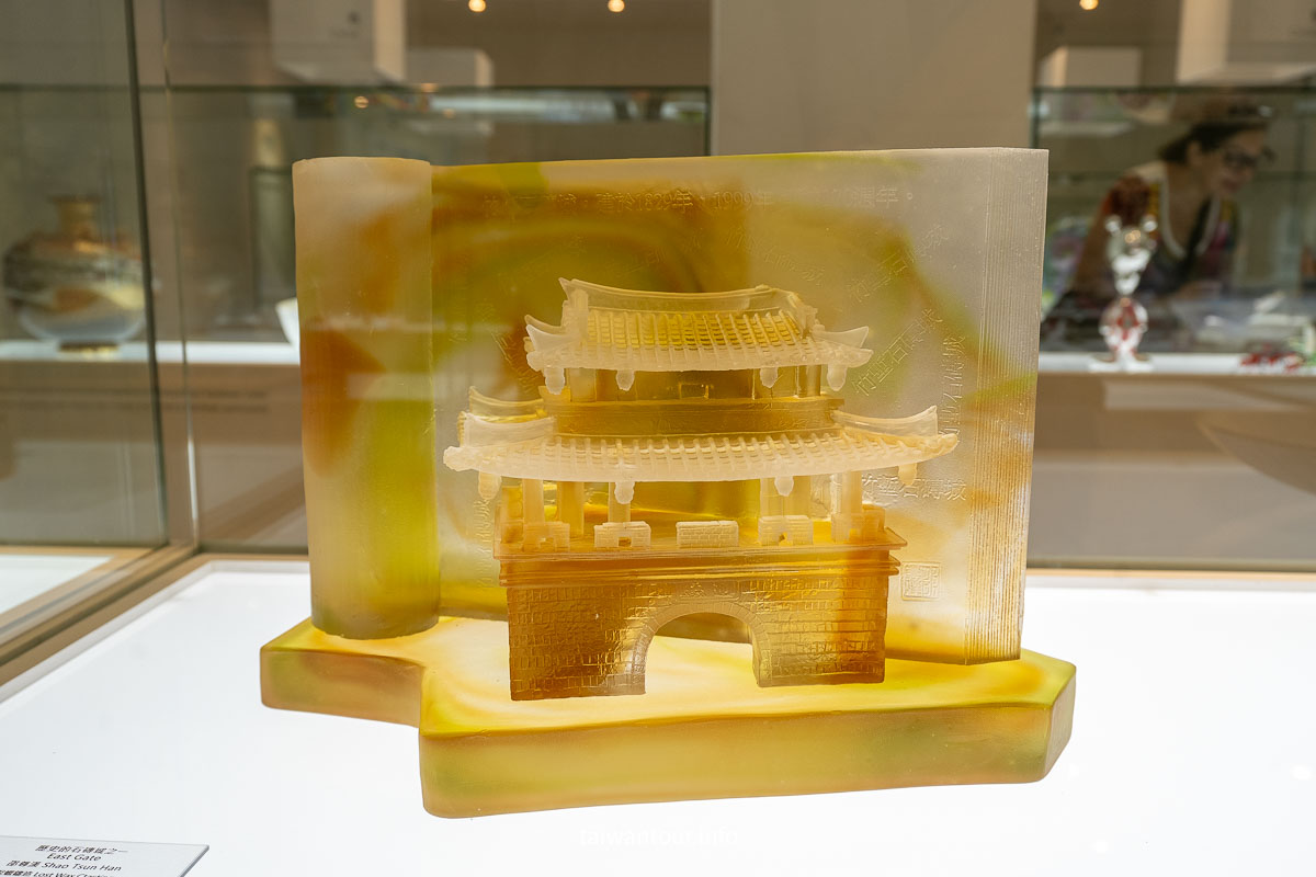 【新竹玻璃工藝博物館】全台唯一的玻璃之都,連「玻璃監禁室」都搬出來啦! 【新竹玻璃工藝博物館】全台唯一的玻璃之都,連「玻璃監禁室」都搬出來啦!