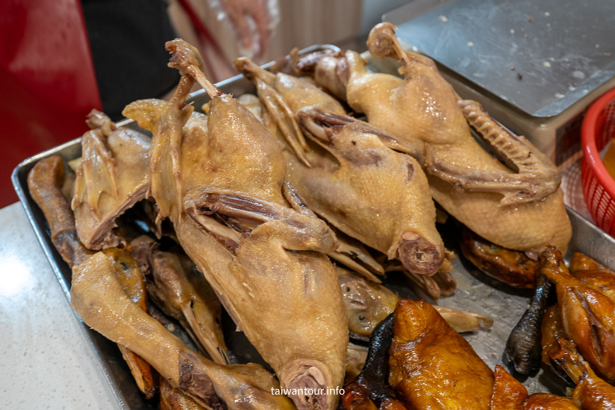 【美乃斯食品行】從老字號西點麵包到桂花鹽水鴨，必吃美食一次看