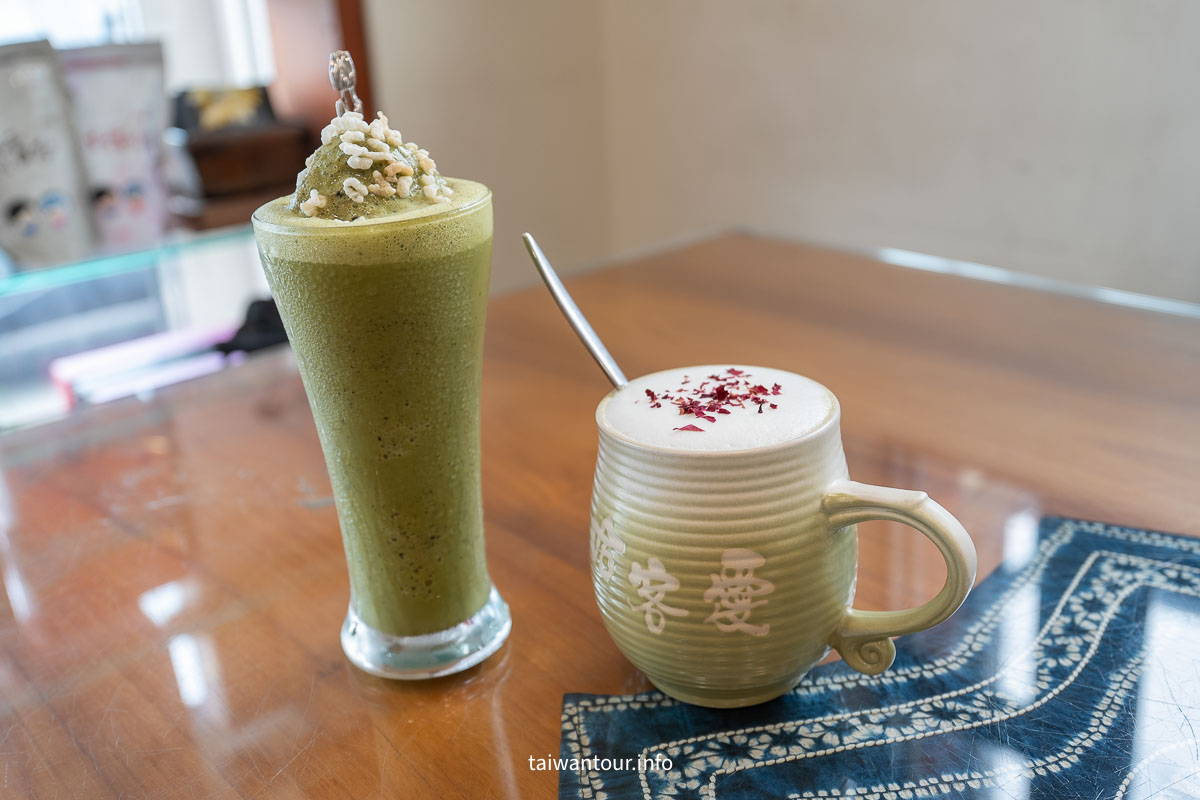 【哈客愛養生擂茶】新竹北埔把客家傳統磨成一杯好茶