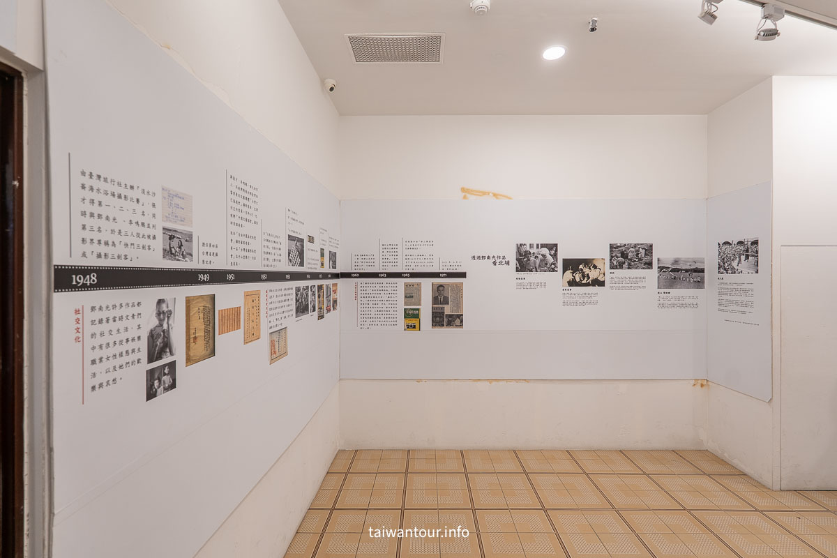 【鄧南光影像紀念館】北埔老洋房、台灣攝影大師故事與參觀攻略