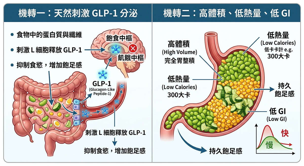 網路瘋傳的【窮人版瘦瘦針】真的有效嗎？一週減肥餐菜單。
