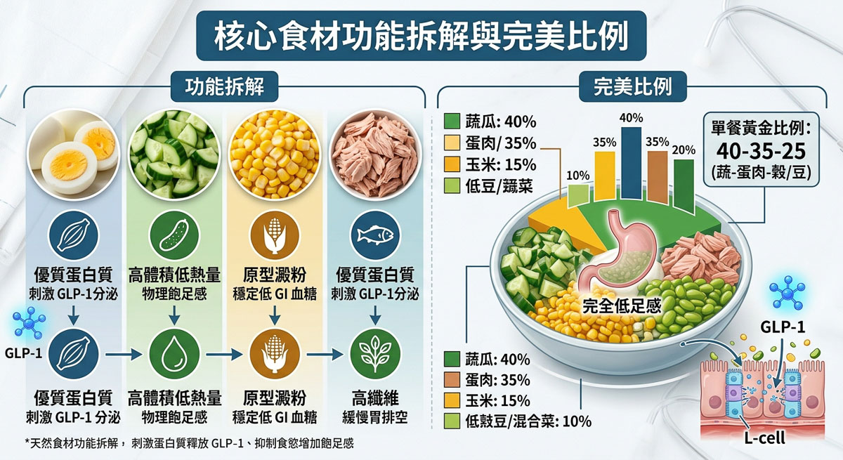 網路瘋傳的【窮人版瘦瘦針】真的有效嗎？一週減肥餐菜單。