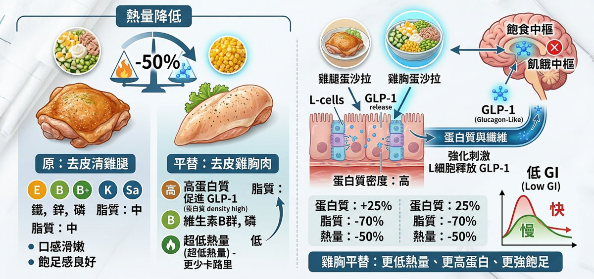 網路瘋傳的【窮人版瘦瘦針】真的有效嗎？一週減肥餐菜單。
