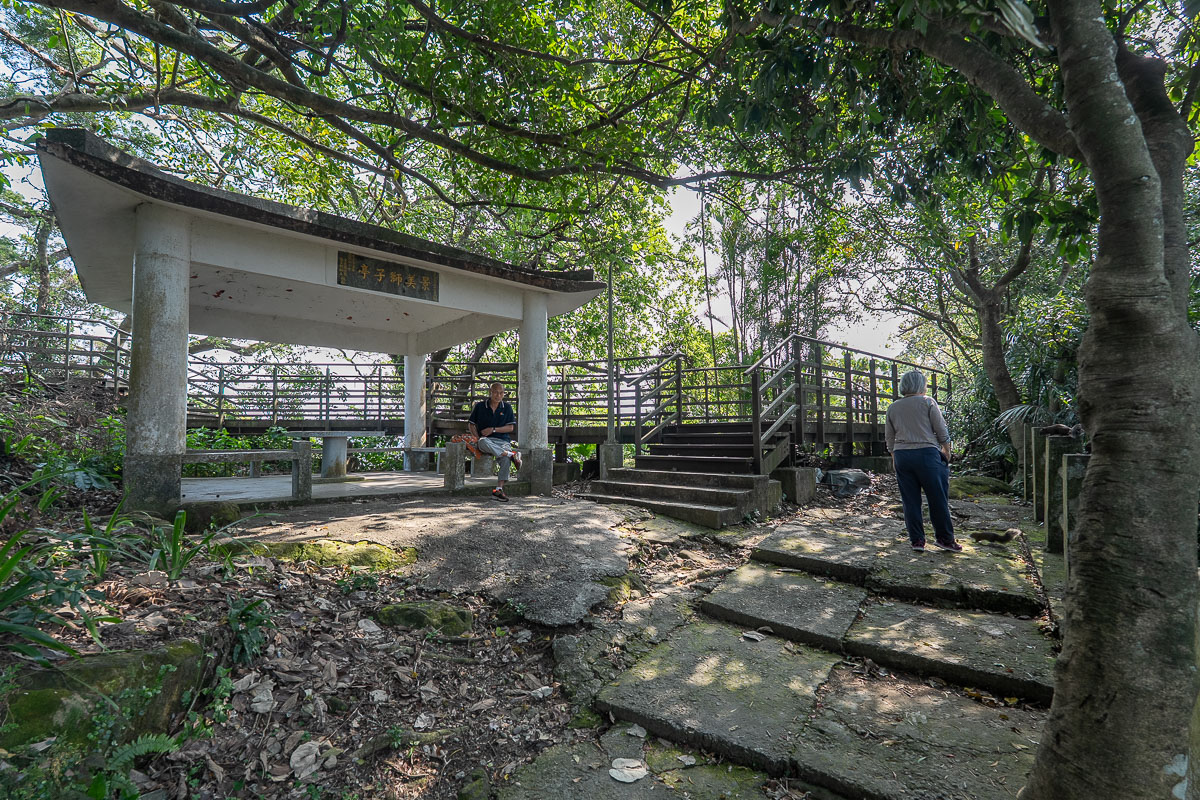 【 仙跡岩步道】文山區景美山親子景點推薦 【 仙跡岩步道】文山區景美山親子景點推薦