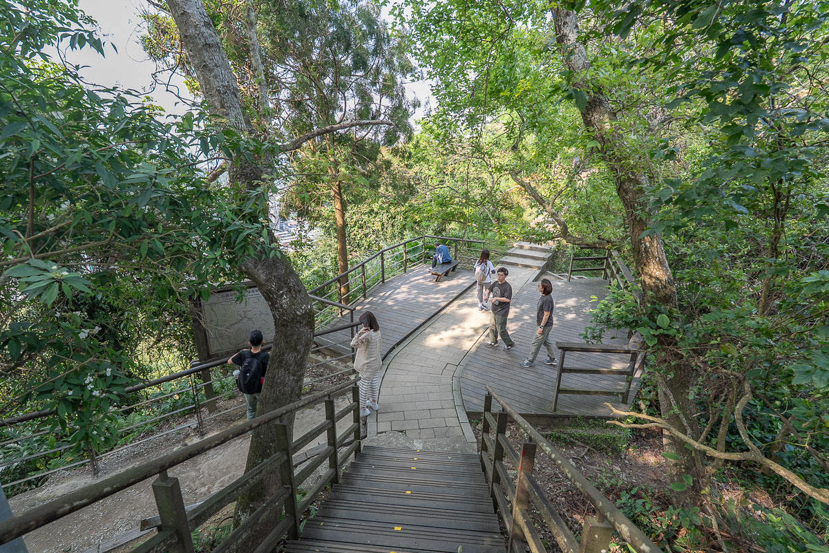 【 仙跡岩步道】文山區景美山親子景點推薦