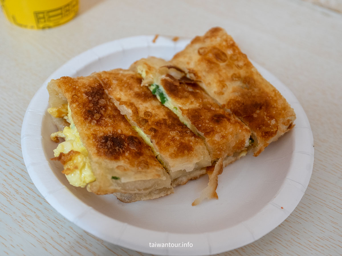 今日熱門文章：【北投石牌手工蛋餅】食尚玩家推薦酥脆手工蛋餅，必吃花生湯與傳統早餐