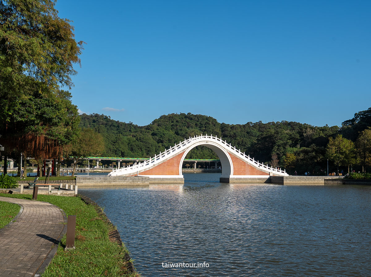 【大湖公園】台北捷運就能到.落羽松秘境與野餐攻略一次看