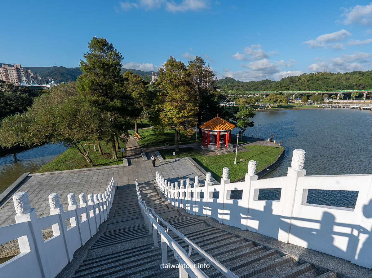 【大湖公園】台北捷運就能到.落羽松秘境與野餐攻略一次看