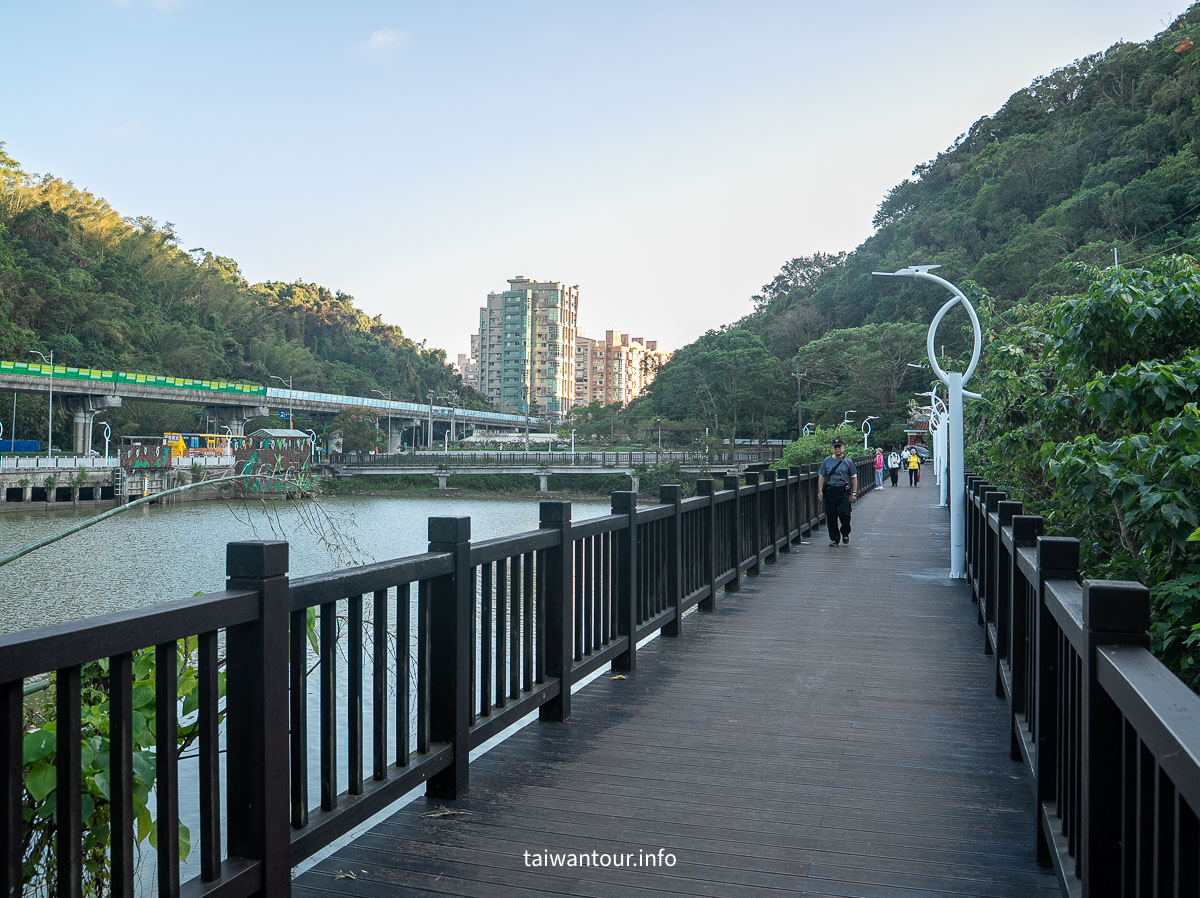 【大湖公園】台北捷運就能到.落羽松秘境與野餐攻略一次看