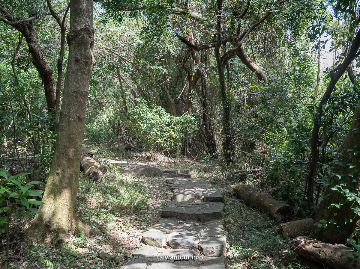【忠義山步道】北投景點交通與北藝大一日遊推薦