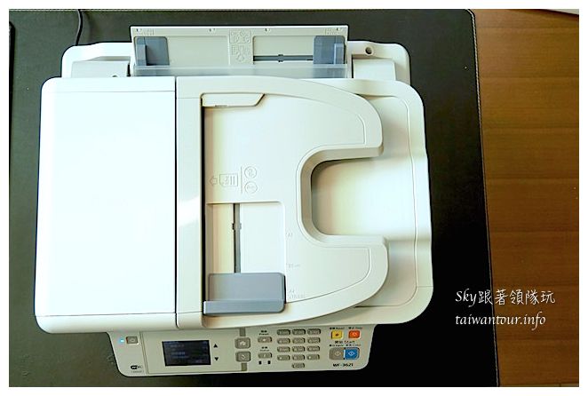 epson wf3621商用複合機07969