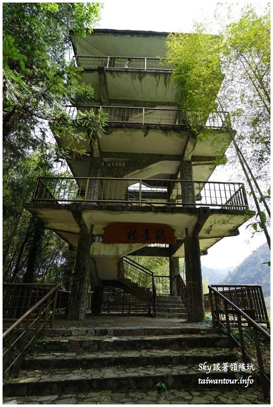 南投景點推薦鳳凰谷鳥園溜滑梯瀑布國立自然科學博物館DSC00344_结果