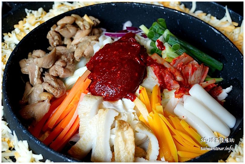 台南美食韓式東大門料理DSC01435