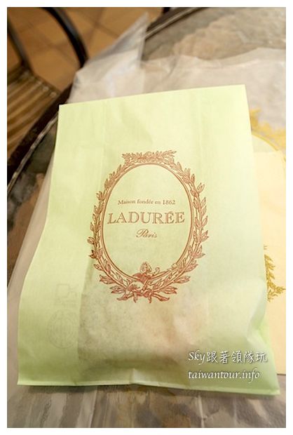 法國馬卡龍Laduree3